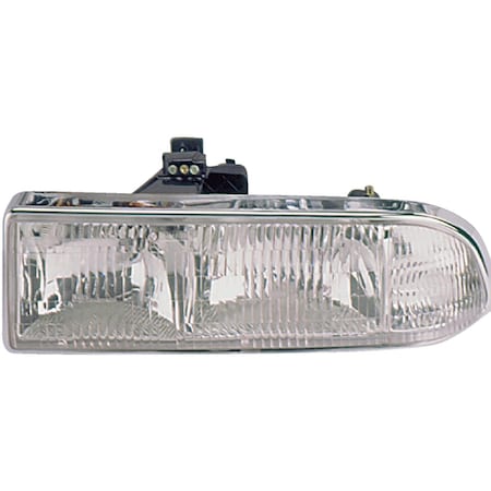 Dorman HEADLAMP ASSY 1590102